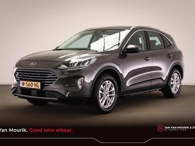 tweedehands Ford Kuga 2.5 PHEV Titanium | CLIMA | CRUISE | NAVI | DAB |