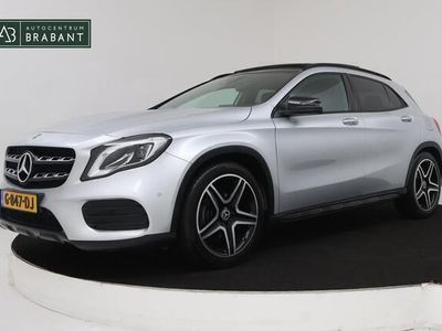 Mercedes GLA180