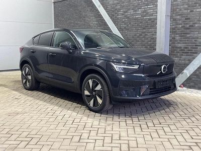 Zwart Occasion 2024 Volvo C40 Plus SUV | € 39.700 (Iets duurder)