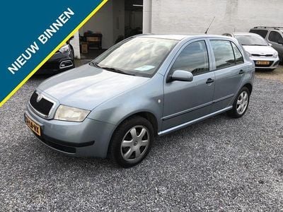 Occasion Skoda Fabia Comfort 68 PK (50 kW) 2002
