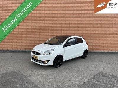 Occasion Mitsubishi Space Star Instyle 80 PK (58 kW) 2019 Wit Hatchback