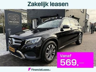 Occasion 2016 Mercedes GLC250 Prestige | € 569
