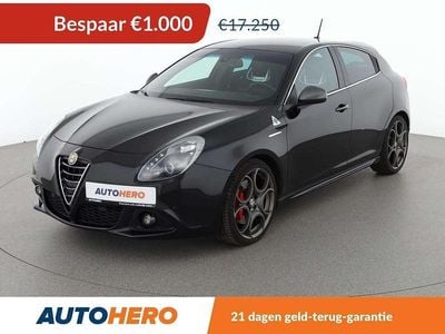 Alfa Romeo Giulietta