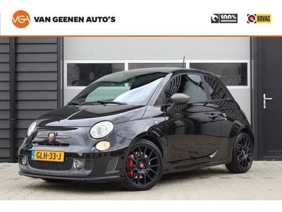Fiat 500 Abarth