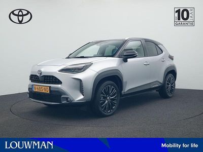 Grijs Gebruikt 2021 Toyota Yaris Cross SUV | € 27.690 (Eerlijke prijs)
