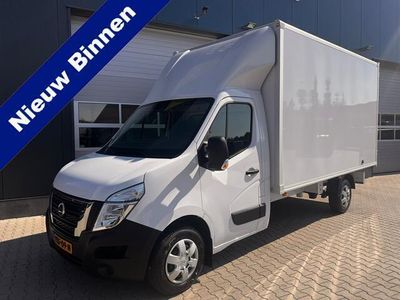 tweedehands Renault Master T35 2.3 dCi 165 L3 nieuw met laadbak direct rijden