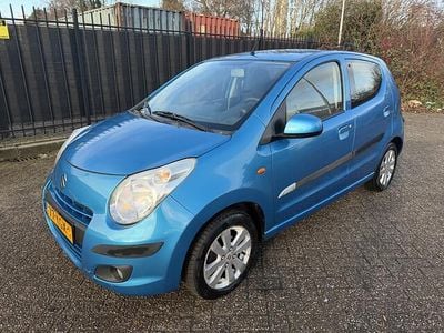 Blauw Gebruikt 2009 Suzuki Alto Exclusive Hatchback | € 5.950 (Eerlijke prijs)