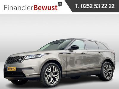 Grijs Gebruikt 2017 Land Rover Range Rover Velar SUV | € 14.950