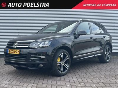 tweedehands VW Touareg 3.0 TDI R-line Panoramadak Dynaudio Leder