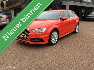 tweedehands Audi A3 Sportback e-tron PHEV Attraction Pro Line plus Nap