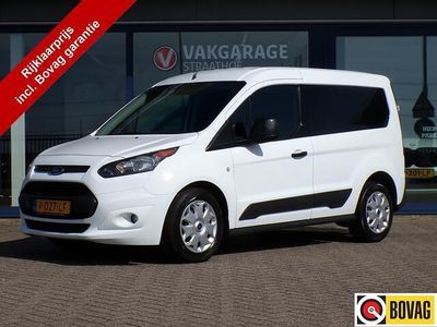 Wit Occasion 2018 Ford Transit Trend Van | € 6.950 (Iets duurder)