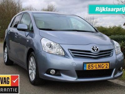 tweedehands Toyota Verso 1.8i 147pk Panoramic 7-pers. ECC/cruise/navi/pano/