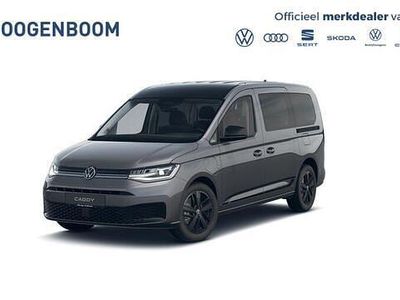 Grijs Nieuw 2026 VW Caddy Maxi Edition MPV | € 50.159
