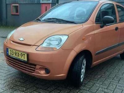 Chevrolet Matiz