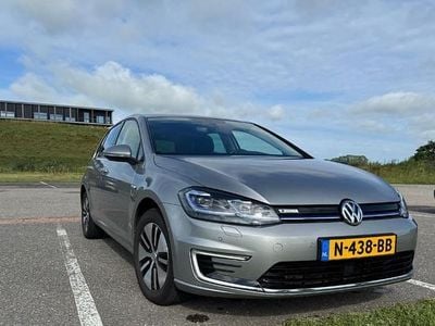 VW e-Golf