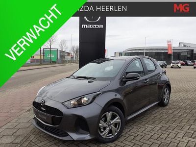 tweedehands Mazda 2 Hybrid 1.5 Exclusive-line Mengelers Actie prijs: N