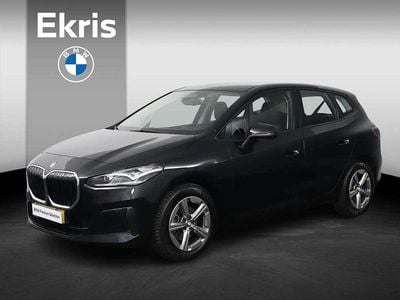 Occasion BMW 218 Active Tourer Comfort Edition 136 PK (100 kW) 2023 Zwart MPV