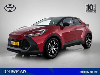 Occasion Toyota C-HR Edition 140 PK (102 kW) 2025 Rood SUV