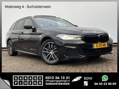 Occasion BMW 530 293 PK (215 kW) 2021 Zwart Stationwagen