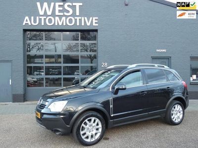 tweedehands Opel Antara 2.4-16V Edition 2x4 BOEKJES NAP