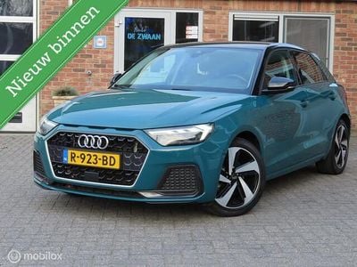 Occasion Audi A1 Sportback Advanced 116 PK (85 kW) 2018 Groen Hatchback
