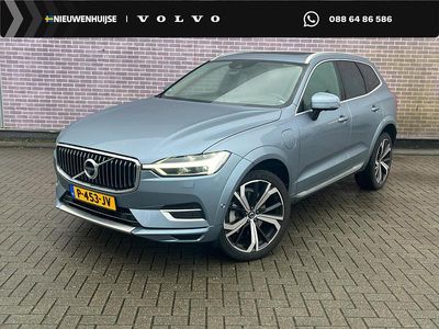 Blauw Occasion 2017 Volvo XC60 Inscription SUV | € 31.899 (Goede deal)
