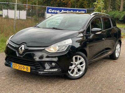 tweedehands Renault Clio IV Estate TCe 90 Energy Limited
