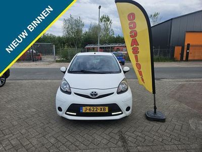 tweedehands Toyota Aygo 1.0 VVT-i Comfort