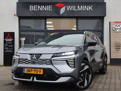 Volcanic grey (grijs metallic) Nieuw 2025 Mitsubishi Eclipse Instyle SUV | € 52.990 (Duur)