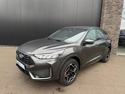 Nieuw Ford Kuga ST-Line X 242 PK (177 kW) 2025 Grijs (metallic) SUV