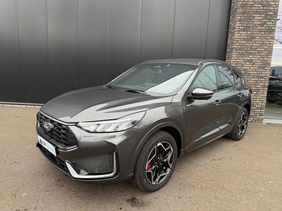 Grijs (metallic) Nieuw 2025 Ford Kuga ST-Line X SUV | € 43.900 (Goede deal)