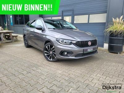 tweedehands Fiat Tipo 1.4 T-Jet 16v S-Design/ Adaptive Cruise Control/ AppleCarPlay/AndroidAuto/ Automatische Airco!!