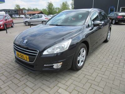 tweedehands Peugeot 508 SW 2.0 HDi Blue Lease Executive