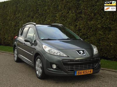 Peugeot 207 Outdoor