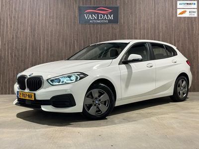 tweedehands BMW 118 118 1-serie i Business Edition 2021 LED VIRTUAL KEY