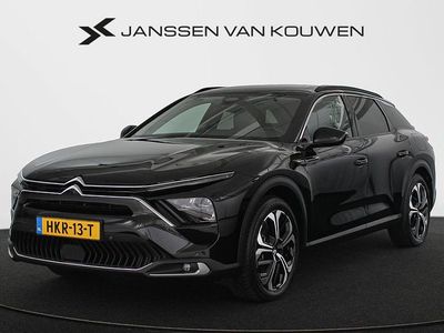 Zwart Occasion 2023 Citroën C5 X Shine Stationwagen | € 28.885 (Eerlijke prijs)