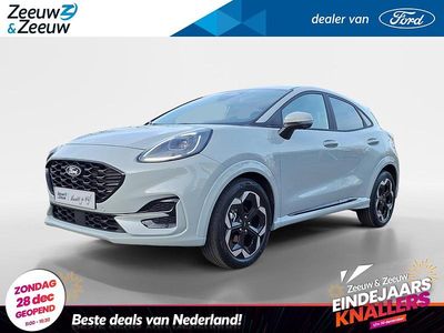 Nieuw 2025 Ford Puma ST-Line X SUV | € 35.790 (Eerlijke prijs)