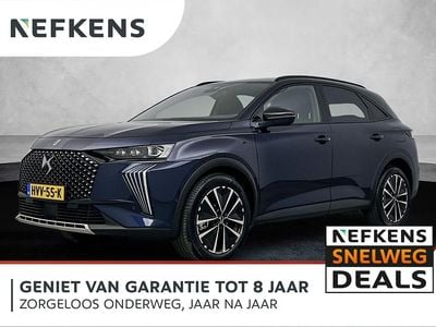 DS Automobiles DS7 Crossback