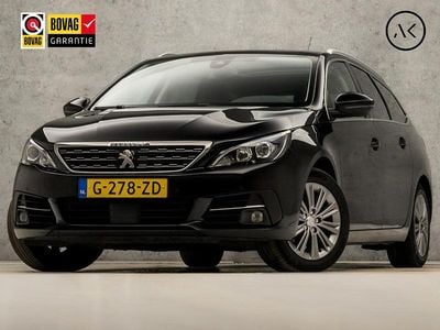 Zwart Occasion 2020 Peugeot 308 SW Sport Stationwagen | € 11.445 (Super prijs)