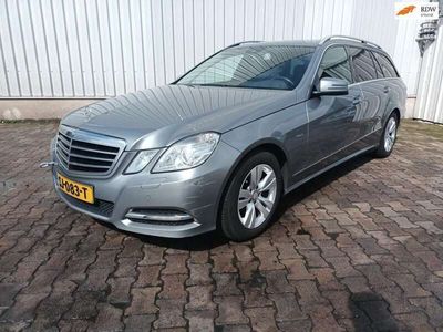 tweedehands Mercedes E220 Estate CDI Avantgarde - Airco - Navi - Export - Mo