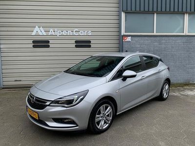tweedehands Opel Astra 1.0 Online Edition Eerste eigenaar / Dealer onderhouden / NAVI / Cruise / Camera / Carplay