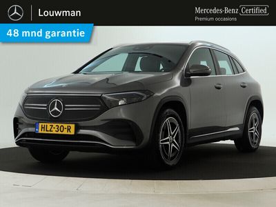 Mercedes EQA250