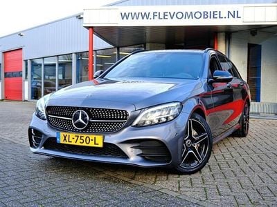 Grijs Gebruikt 2019 Mercedes C160 Business Coupé | € 26.850 (Eerlijke prijs)
