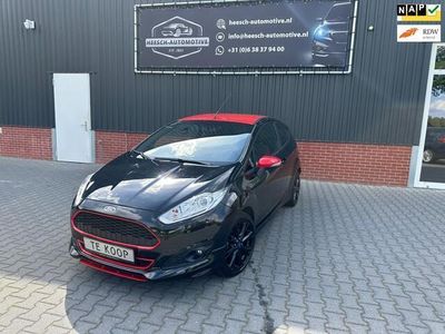 tweedehands Ford Fiesta 1.0 EcoBoost ST Line RED IDITION