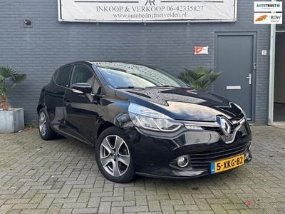 Zwart Gebruikt 2014 Renault Clio IV Night&Day Hatchback | € 5.995 (Eerlijke prijs)