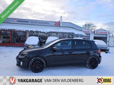 Zwart Gebruikt 2010 VW Golf VI GTI Hatchback | € 9.950 (Eerlijke prijs)