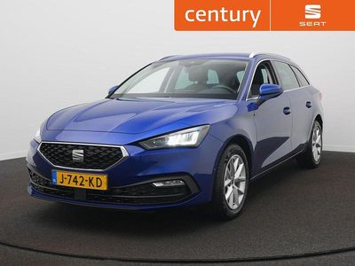 Blauw Gebruikt 2020 Seat Leon Style Stationwagen | € 20.900 (Eerlijke prijs)