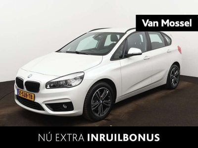 tweedehands BMW 218 Active Tourer 218i High Executive Navigatie | Park