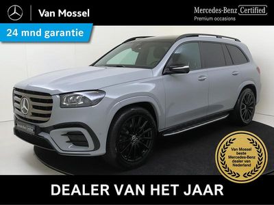 Grijs Occasion 2025 Mercedes GLS450 Premium Plus SUV | € 164.945