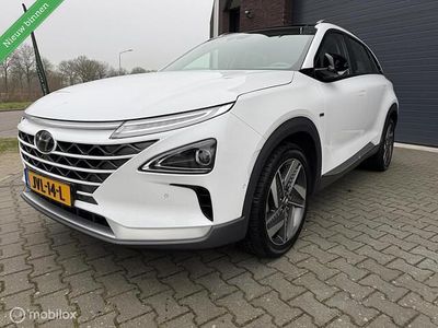 Wit Occasion 2021 Hyundai Nexo SUV | € 11.900 (Goede deal)